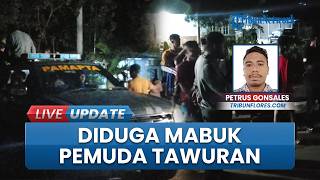 Puluhan Pemuda Diduga Mabuk Ricuh di Labuan Bajo, Polisi Langsung Amankan Situasi