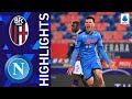 Bologna 0-2 Napoli | Lozano fires a brace past Bologna | Serie A 2021/22