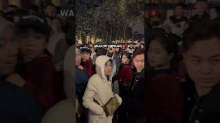 🇻🇳Vietnam,Hanoi 2024 Night Walking Tour🌃 #Vietnam #Walking #Travel #Shorts