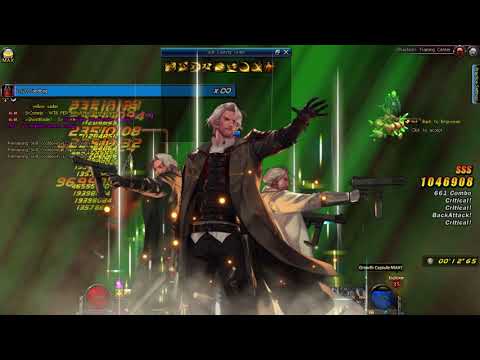 [DFO] Godfather 20s w/ Sweep and Alpha Strike Talisman