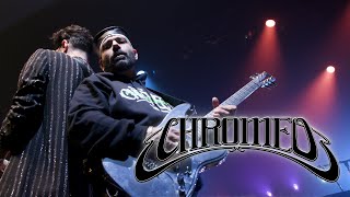 Watch @chromeo perform "Over Your Shoulder" on CBC Music Live