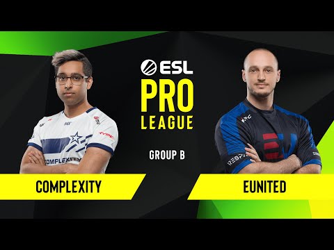 CS:GO - Complexity vs. eUnited [Inferno] Map 3 - Group B - ESL NA Pro League Season 10