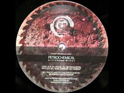 Petrochemical - Pulse