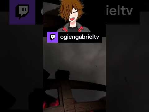 Gabe was vibing until... | ogiengabrieltv on #Twitch