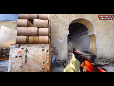 Hitbox Challenger Cup #2 - syrsoN vs. AGG - [CS:GO Fragmovie]