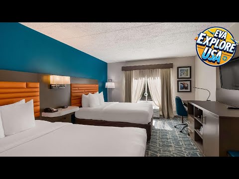 Comfort Inn Falls Church - Tysons Corner | Arlington (VA), United States | Hotel Review ⭐