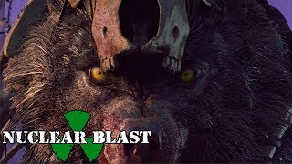 DEATH ANGEL - Humanicide (OFFICIAL VISUALIZER)