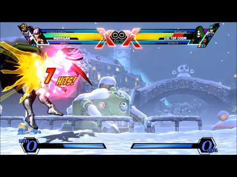 Last UMVC3 Clips