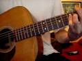 AFI - The Despair Factor - Acoustic Guitar Cover