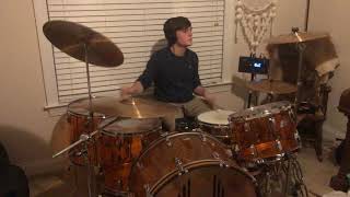 Possum Kingdom- The Toadies- Drum Cover