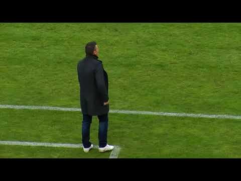 08/04/2018 Resumen del partido C.D. Badajoz - Jumilla F.C.