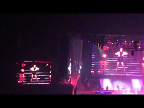 141213 JYPNation in BKK 24hr. Sunmi+Yugyoem