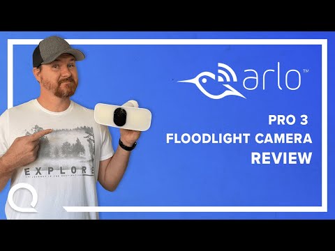 Great Floodlight Camera...with Hidden Costs | Arlo Pro 3 Floodlight Camera Review