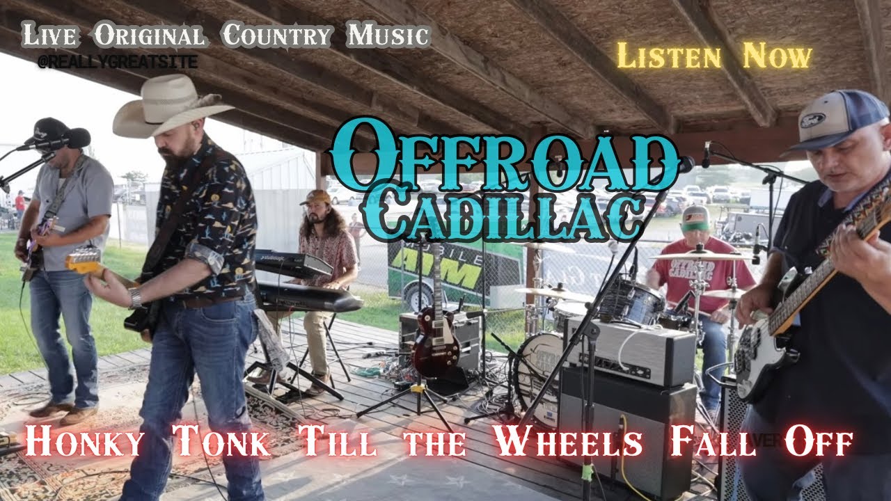 Promotional video thumbnail 2 for Offroad Cadillac
