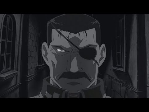 Strongest of the Strong - King Bradley AMV