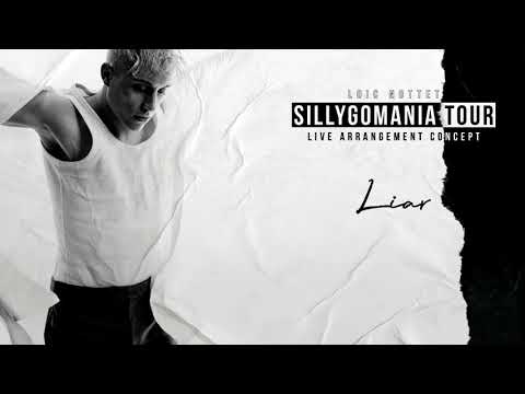 Loïc Nottet - Liar - Sillygomania Tour - Live Arrangement Concept