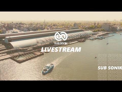Sub Sonik presents: Kings Never Die live sessions | From a boat