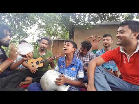 আমি কুল হারা কলঙ্কীনি || Ami kul hara kolongkini || Baul Shah Abdul Karim