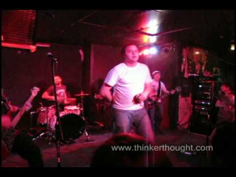 Fuckin Gnarly LIVE at Mac's Bar in Lansing, MI on 03-24-09