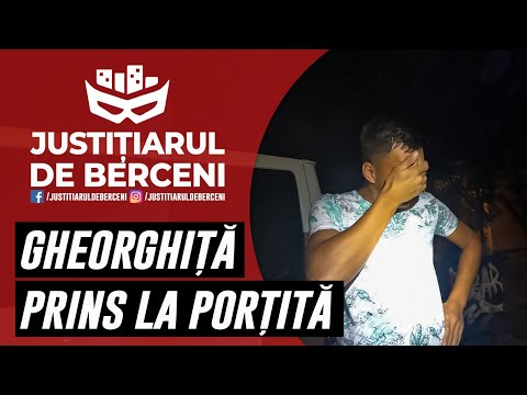 EPISODE 5: GHEORGHIȚĂ DE LA VASLUI - TUTORIAL DE TRIMIS POZE JUSTIȚIARULUI