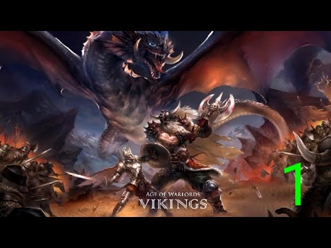 Vikings Age of warlords gameplay walkthrough part 1