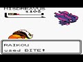 Pokemon Gold Unova GBC Rom Hack Vs Gym Leader Morty