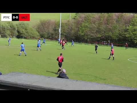 Highlights of Peacehaven vs Saltdean