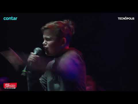 ZAINA 🇦🇷 vs MKS 🇦🇷 | FINAL | REGIONAL BUENOS AIRES | Cruce de Campeones 2018