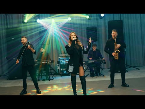 Iulia Plescan ✘ ALADAM ✘ Cover Bogdan DLP