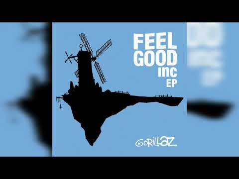 Gorillaz - Feel Good inc. - Extreme Quality FLAC file