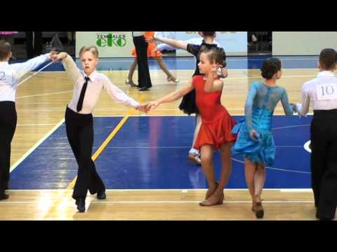 Jelgava Artūrs Elīts - Karmena Ketija Pozņiaka 1.2fin rumba