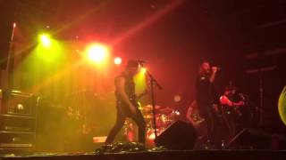 Wilson - Satisfy Me live 04/15/16