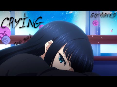 gothurted x yung doza - crying (Sub. Español & Lyrics) (AMV)
