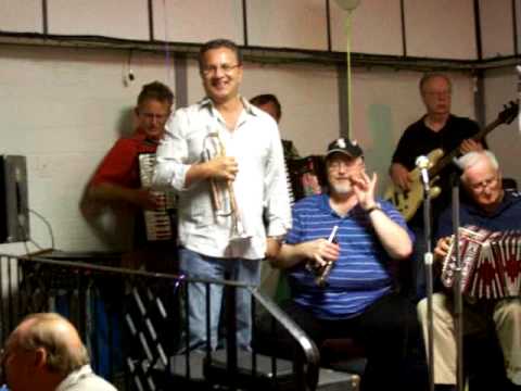 Eddie "B" & Chet Kowalkowski - Wishing Well Waltz