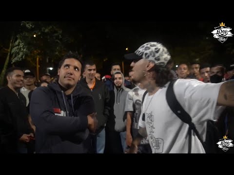 RBN VS POKE: FINAL Fecha IX El Rey de la Villa