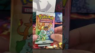 PARCEIRO INICIAL POKÉMON - Série 1