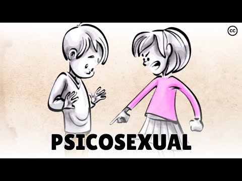Las 5 etapas del desarrollo psicosexual de Freud
