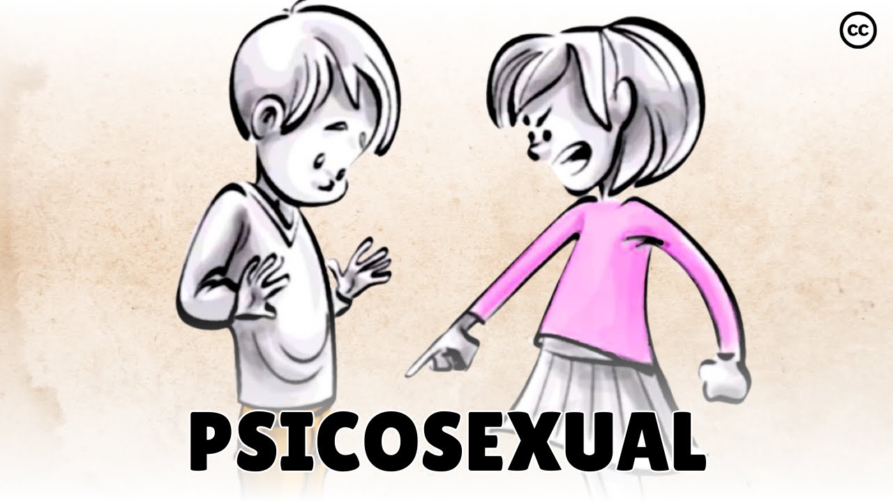 Las 5 etapas del desarrollo psicosexual de Freud