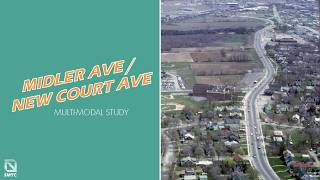 Midler Ave / New Court Ave Multi-Modal Study - Public Meeting 6/16/26