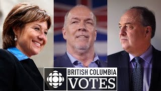 B.C. Votes 2017: CBC's election night coverage