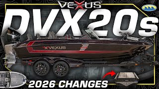 2026 Vexus DVX20s | Full Walkthrough & New Model Updates