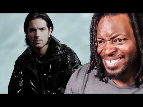 Apashe - Human (ft. Wasiu) | REACTION