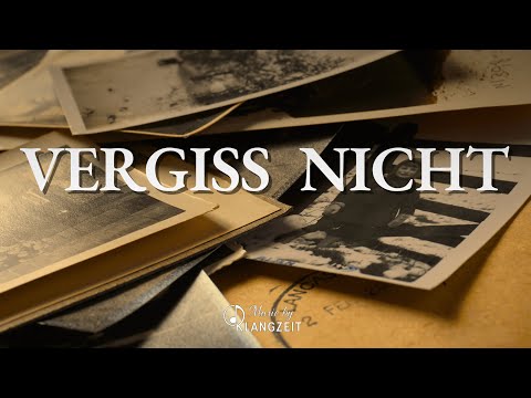 Vergiss mich nicht – Emotionale Abschieds-Ballade über Liebe & Erinnerung | Klangzeit Musik✨