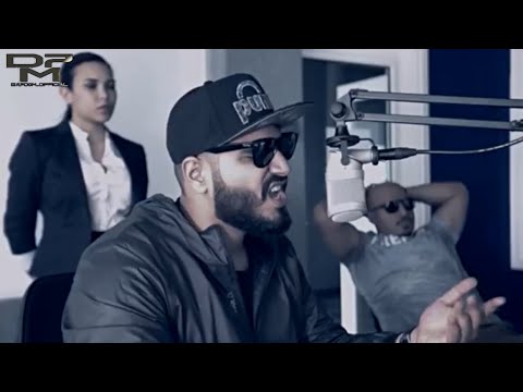 مقابلة EIRKKK في استيديو BIG HASS | #الراب_العربي 