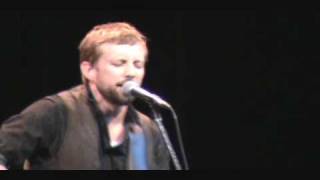 Ryan McMahon playing "Comeback" @ The Port Theatre opening for Shane Yellowbird