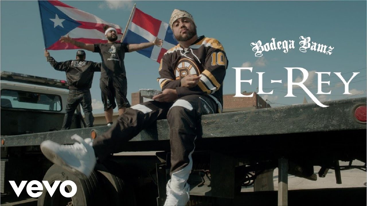 Bodega Bamz – “El-Rey”