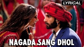 Nagada Sang Dhol | Full Song With Lyrics - YouTube