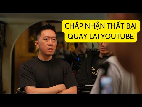 Hoang Nam returns to YouTube, bids farewell to film, and heads to Cambodia.