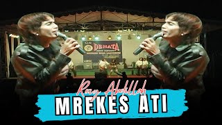 Download lagu Rozy Abdillah - MREKES ATI - Denata mp3