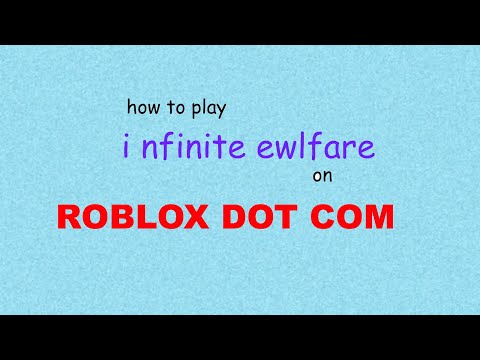 Finite Welfare Roblox - rblxware test server roblox